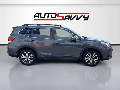 Used 2024 Subaru Forester Limited AWD/4WD image 8