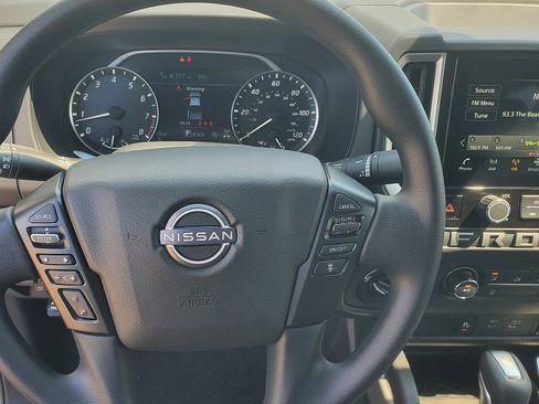 New 2025 Nissan Frontier SV image 22