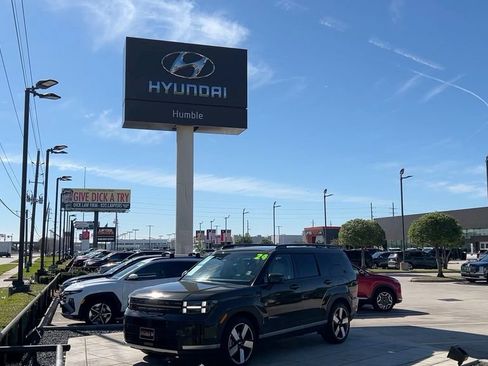 Certified 2024 Hyundai Santa Fe Limited image 42