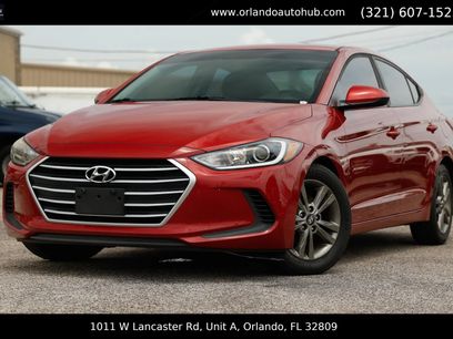 Used 2018 Hyundai Elantra SEL