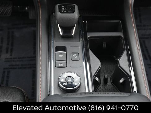 Certified 2024 Nissan Pathfinder Rock Creek AWD/4WD image 24