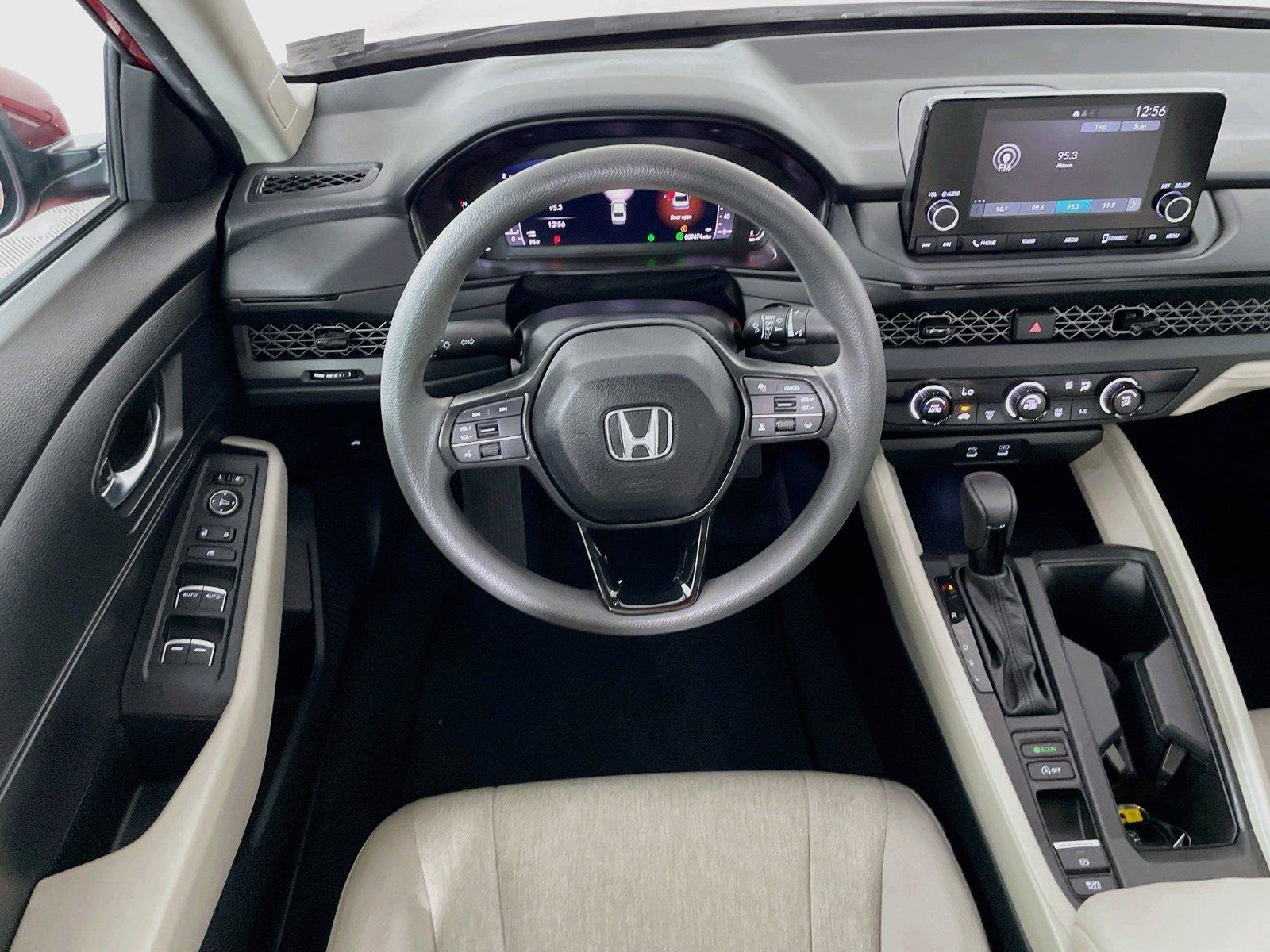 Certified 2025 Honda Accord LX image 24