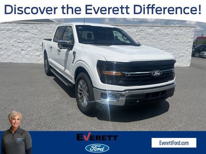 New 2025 Ford F150 XLT w/ Equipment Group 302A MID