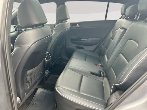Used 2022 Kia Sportage SX AWD/4WD image 29