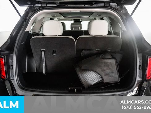 Used 2025 Kia Sorento S w/ Panoramic Sunroof Package FWD image 16