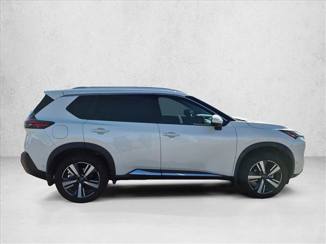 Used 2023 Nissan Rogue SL w/ SL Premium Package AWD/4WD image 4