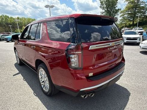 Used 2024 Chevrolet Tahoe High Country w/ Advanced Technology Package AWD/4WD image 6