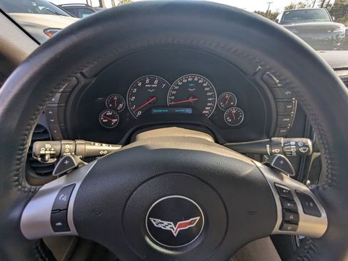 Used 2011 Chevrolet Corvette Convertible w/ Preferred Equipment Group image 13