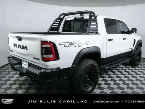 Used 2024 RAM 1500 TRX AWD/4WD image 3