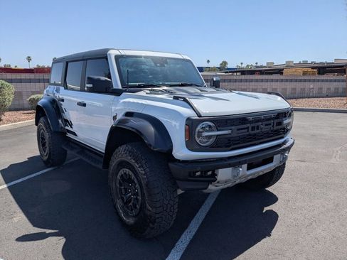 Used 2023 Ford Bronco Raptor AWD/4WD image 3