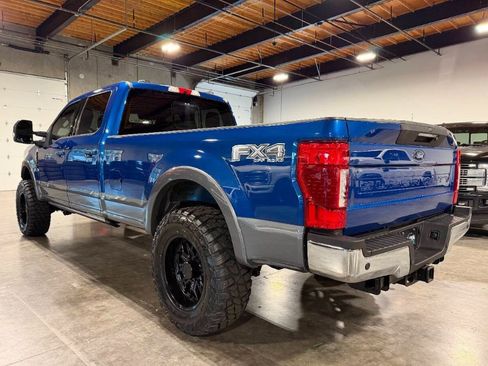 Used 2022 Ford F350 Lariat w/ Lariat Ultimate Package image 4