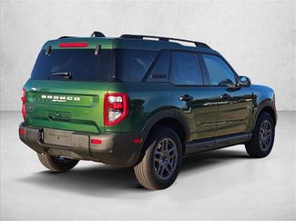 New 2025 Ford Bronco Sport Big Bend w/ Convenience Package AWD/4WD video 2