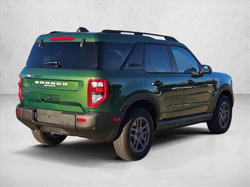 New 2025 Ford Bronco Sport Big Bend w/ Convenience Package AWD/4WD image 2