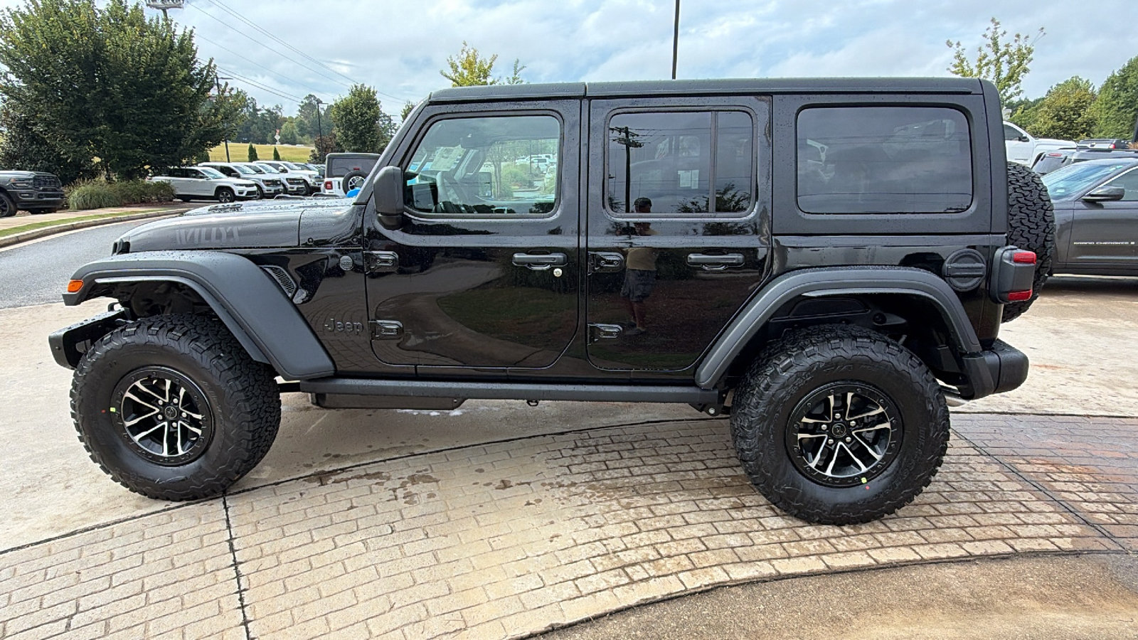 New 2027 Jeep Wrangler Unlimited Rubicon 392 AWD/4WD image 11