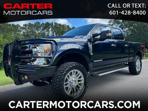Used 2022 Ford F250 Lariat w/ Lariat Ultimate Package AWD/4WD image 1