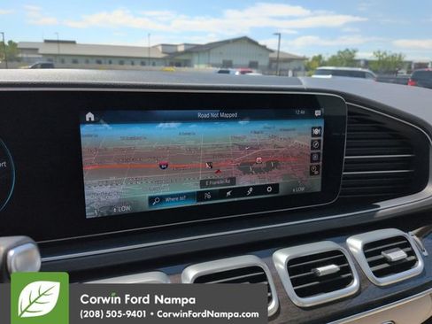 Used 2020 Mercedes-Benz GLS 450 4MATIC image 16