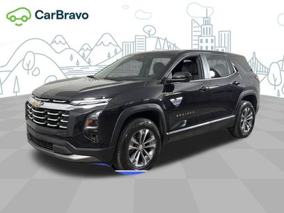 Certified 2025 Chevrolet Equinox LT w/ Safety and Technology Package