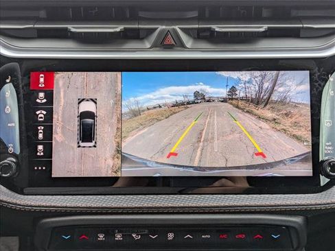 New 2026 Jeep Cherokee Overland AWD/4WD image 23