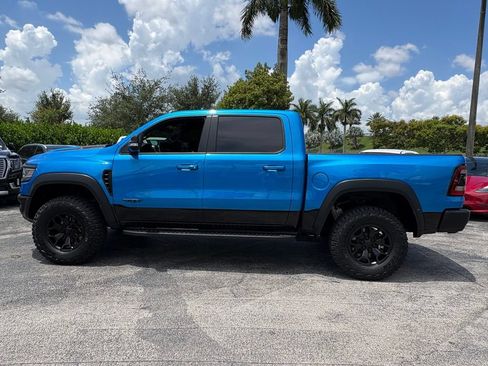 Used 2022 RAM 1500 TRX w/ TRX Level 2 Equipment Group AWD/4WD image 17