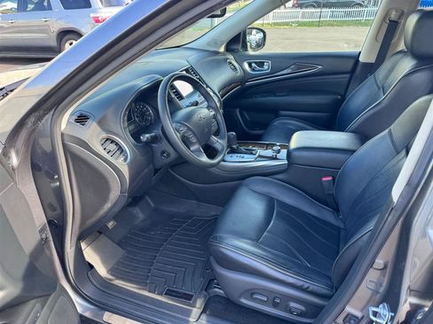 Used 2015 INFINITI QX60 Luxe w/ Deluxe Touring Package AWD/4WD image 28