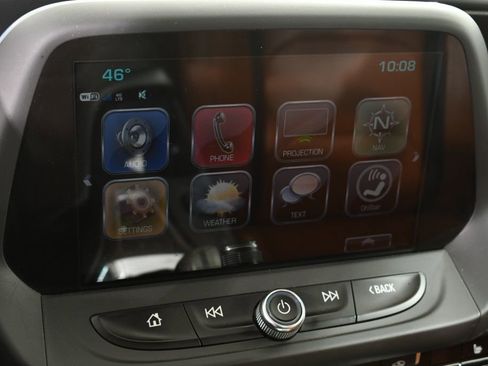 Used 2017 Chevrolet Camaro SS image 26