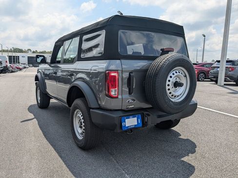 New 2025 Ford Bronco 4-Door image 6