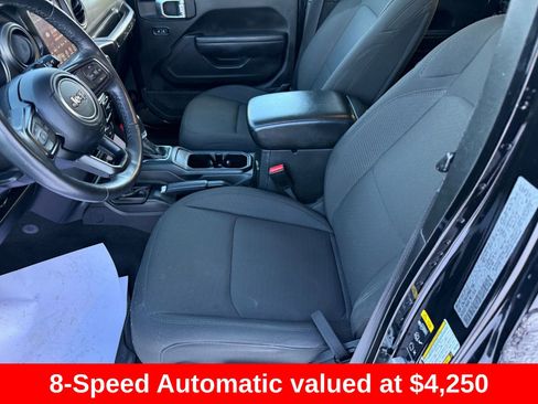 Used 2023 Jeep Wrangler Willys image 26