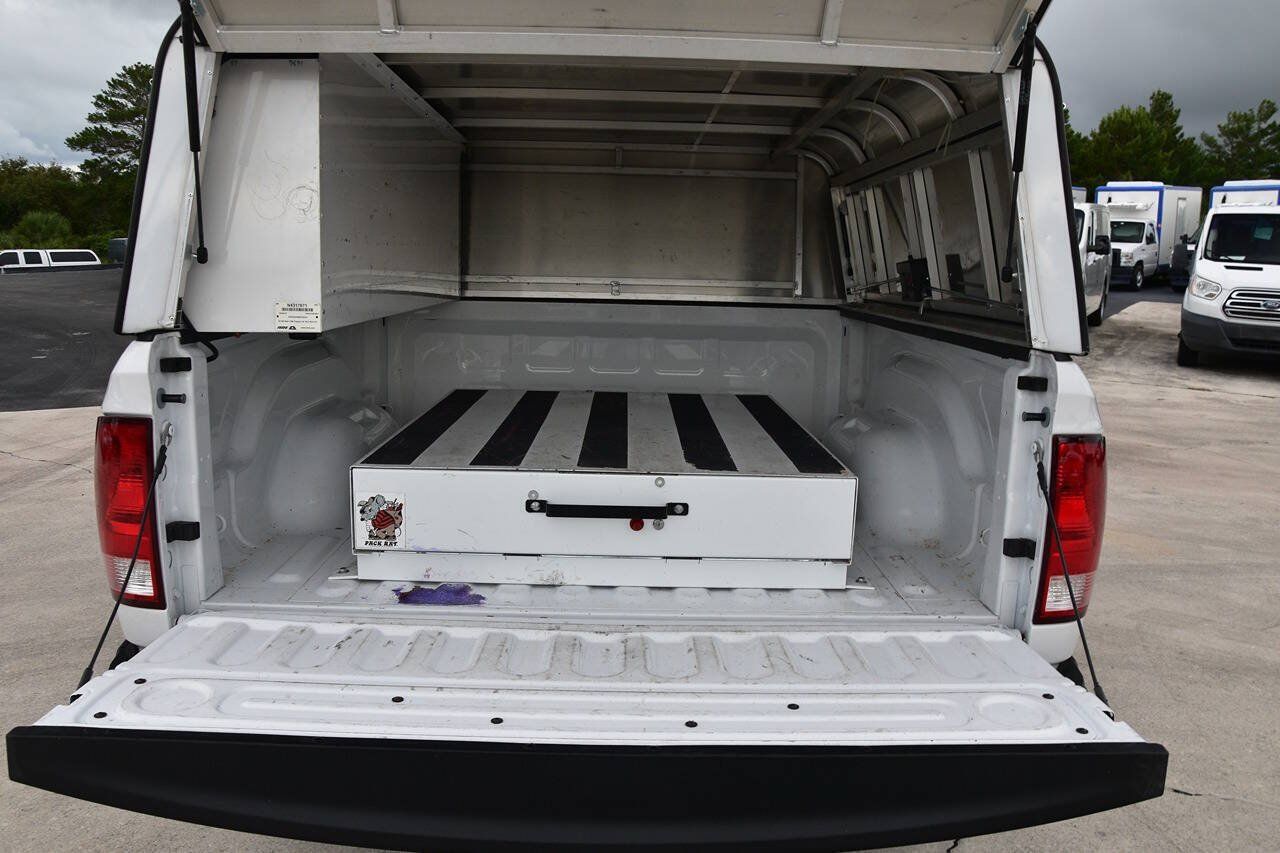 Used 2023 RAM 1500 Tradesman RWD image 14
