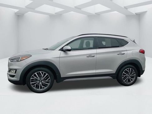 Used 2019 Hyundai Tucson Ultimate image 8