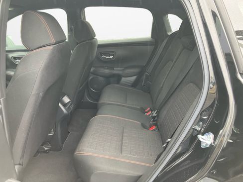 Certified 2024 Honda HR-V Sport image 16