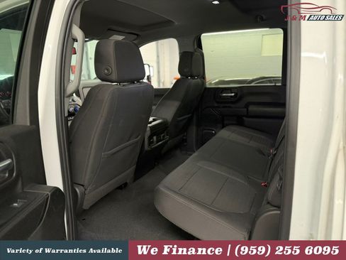 Used 2023 Chevrolet Silverado 2500 LT w/ Convenience Package AWD/4WD image 37