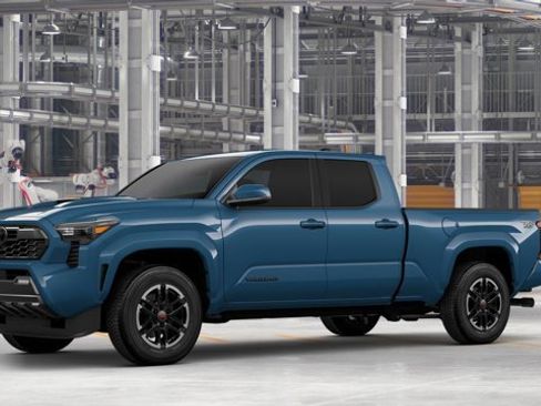 New 2026 Toyota Tacoma TRD Sport image 4