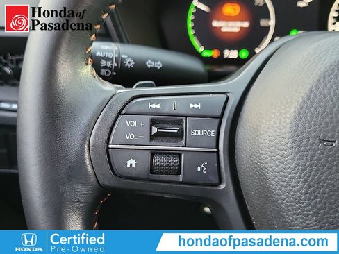 Certified 2025 Honda CR-V Sport image 11