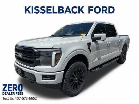 Used 2026 Ford F150 Lariat AWD/4WD image 9