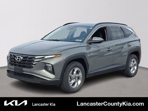 Used 2024 Hyundai Tucson SEL image 1