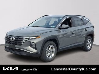 Used 2024 Hyundai Tucson SEL video 1