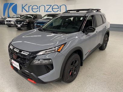 New 2026 Nissan Rogue Rock Creek w/ Rock Creek Premium Package