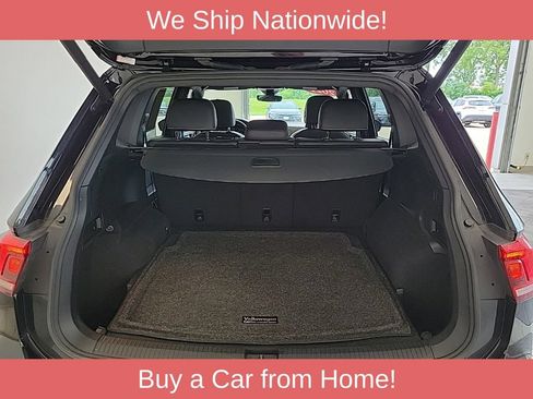 Used 2021 Volkswagen Tiguan SEL Premium R-Line AWD/4WD image 15