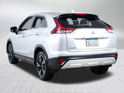 Used 2024 Mitsubishi Eclipse Cross SE AWD/4WD image 5