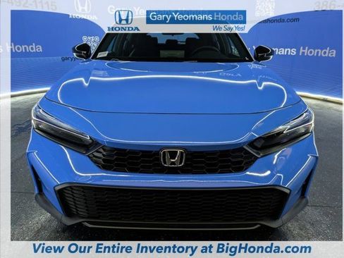 New 2026 Honda Civic Sport image 11