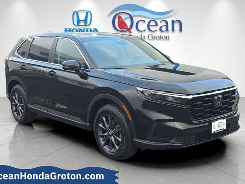 Used 2025 Honda CR-V EX image 1