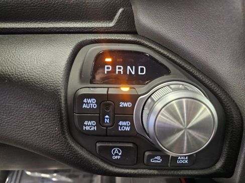 Used 2025 RAM 1500 Rebel w/ Bed Utility Group image 33