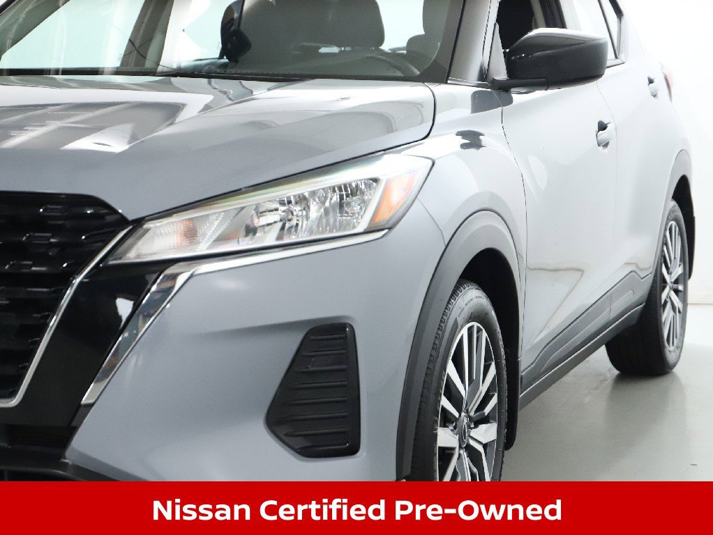 Certified 2023 Nissan Kicks SV FWD image 7
