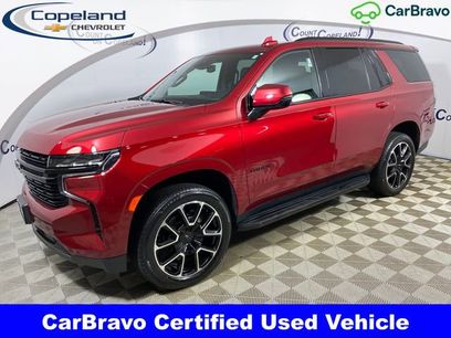 Certified 2023 Chevrolet Tahoe RST w/ Luxury Package