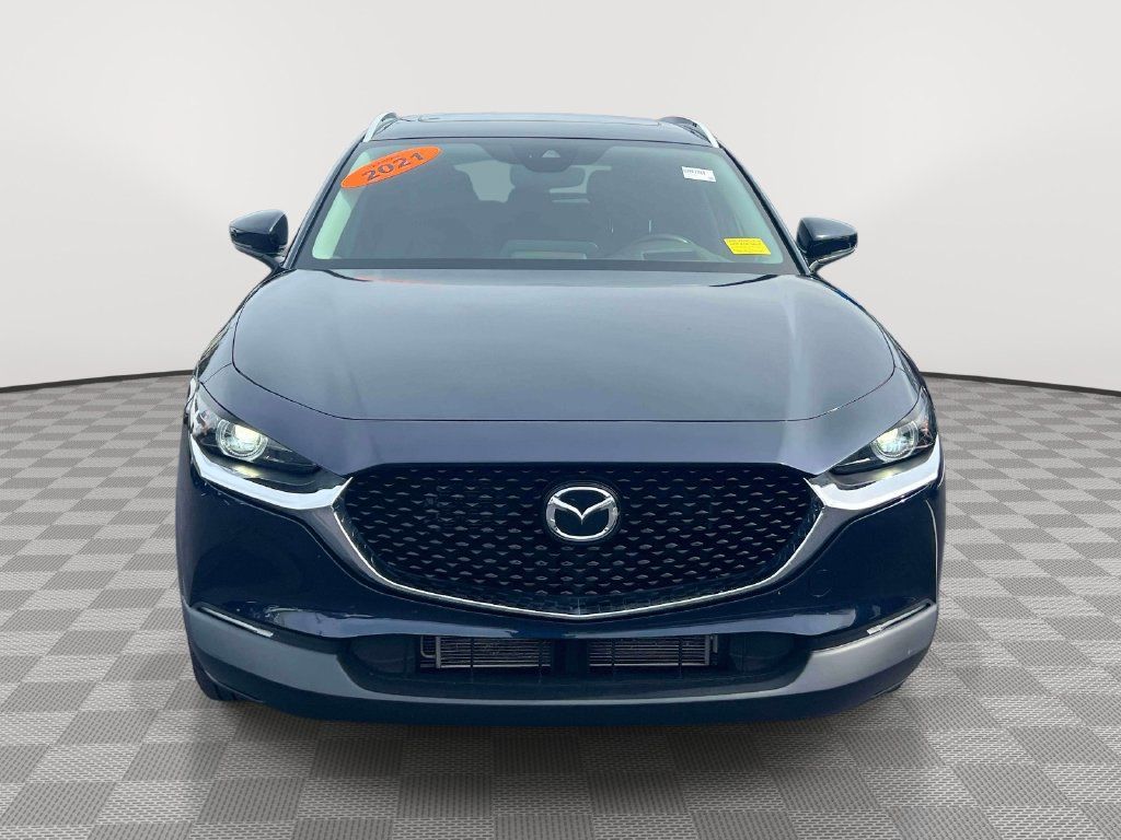 Used 2021 MAZDA CX-30 AWD 2.5 S w/ Premium Package image 2