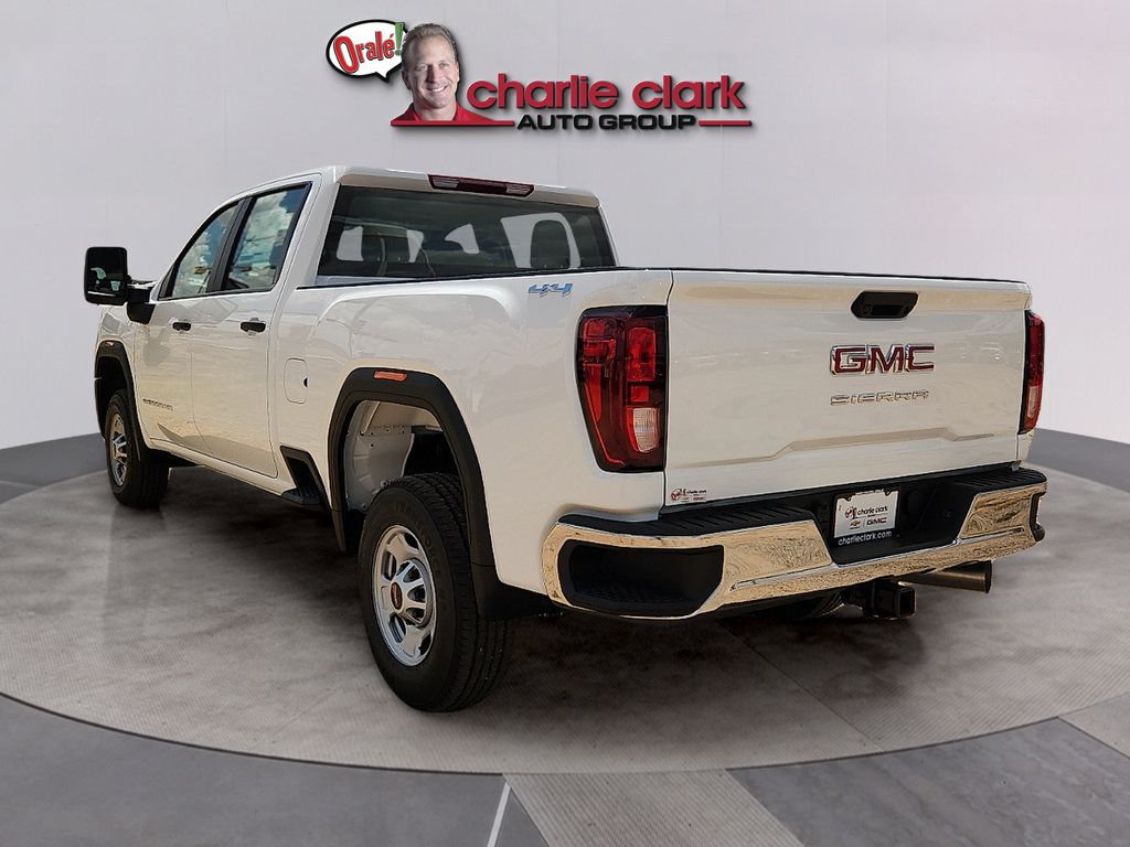 New 2026 GMC Sierra 2500 Pro AWD/4WD image 3