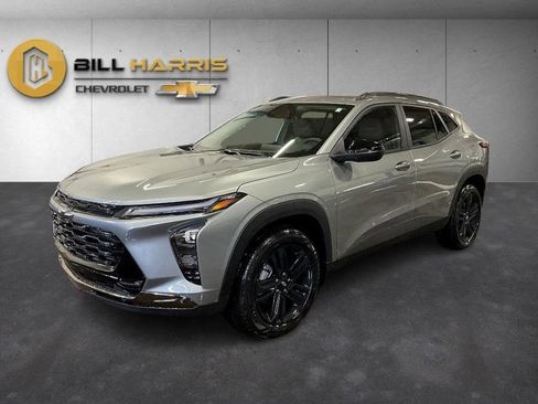 New 2026 Chevrolet Trax ACTIV w/ Driver Confidence Package image 1