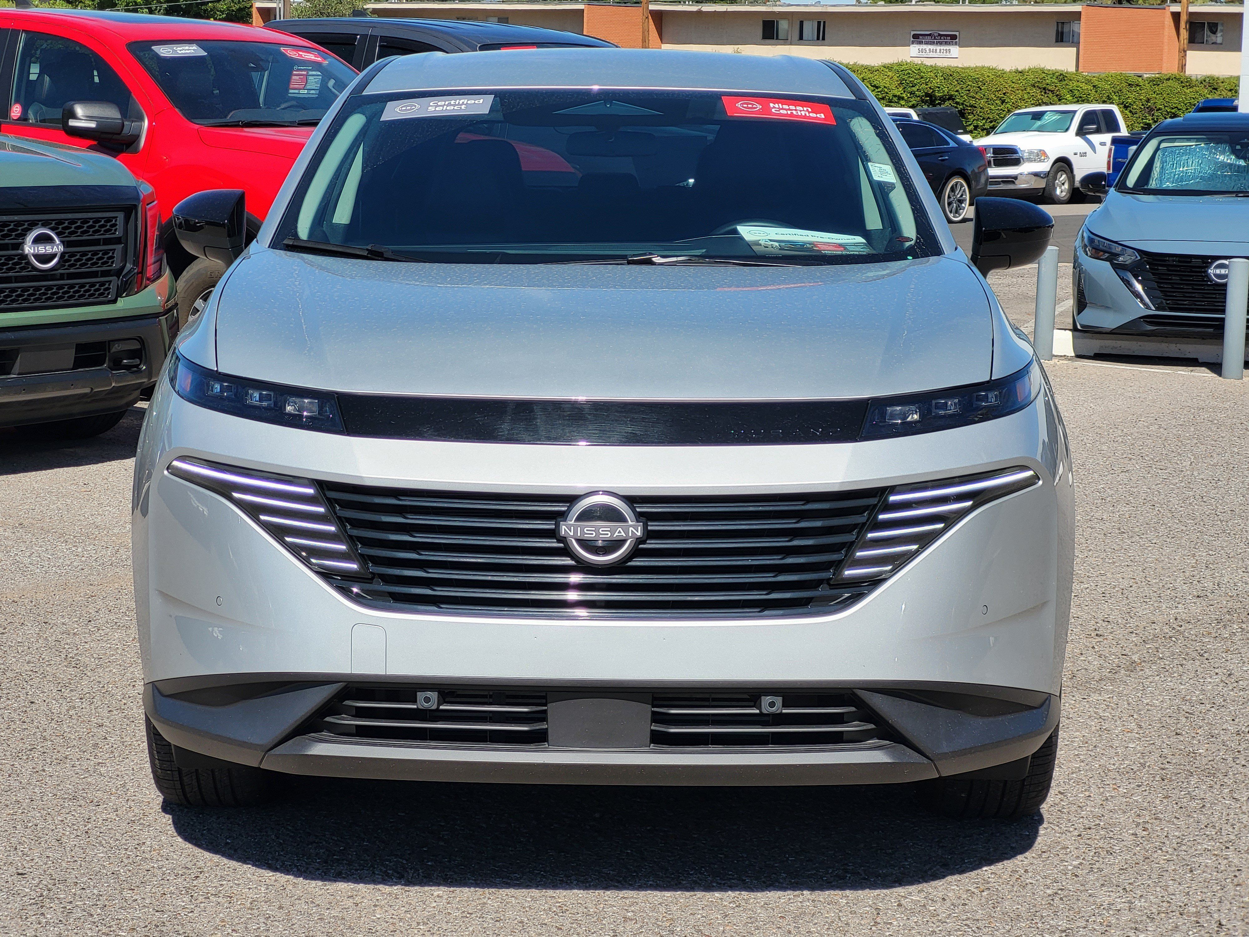 Certified 2025 Nissan Murano SV AWD/4WD image 2