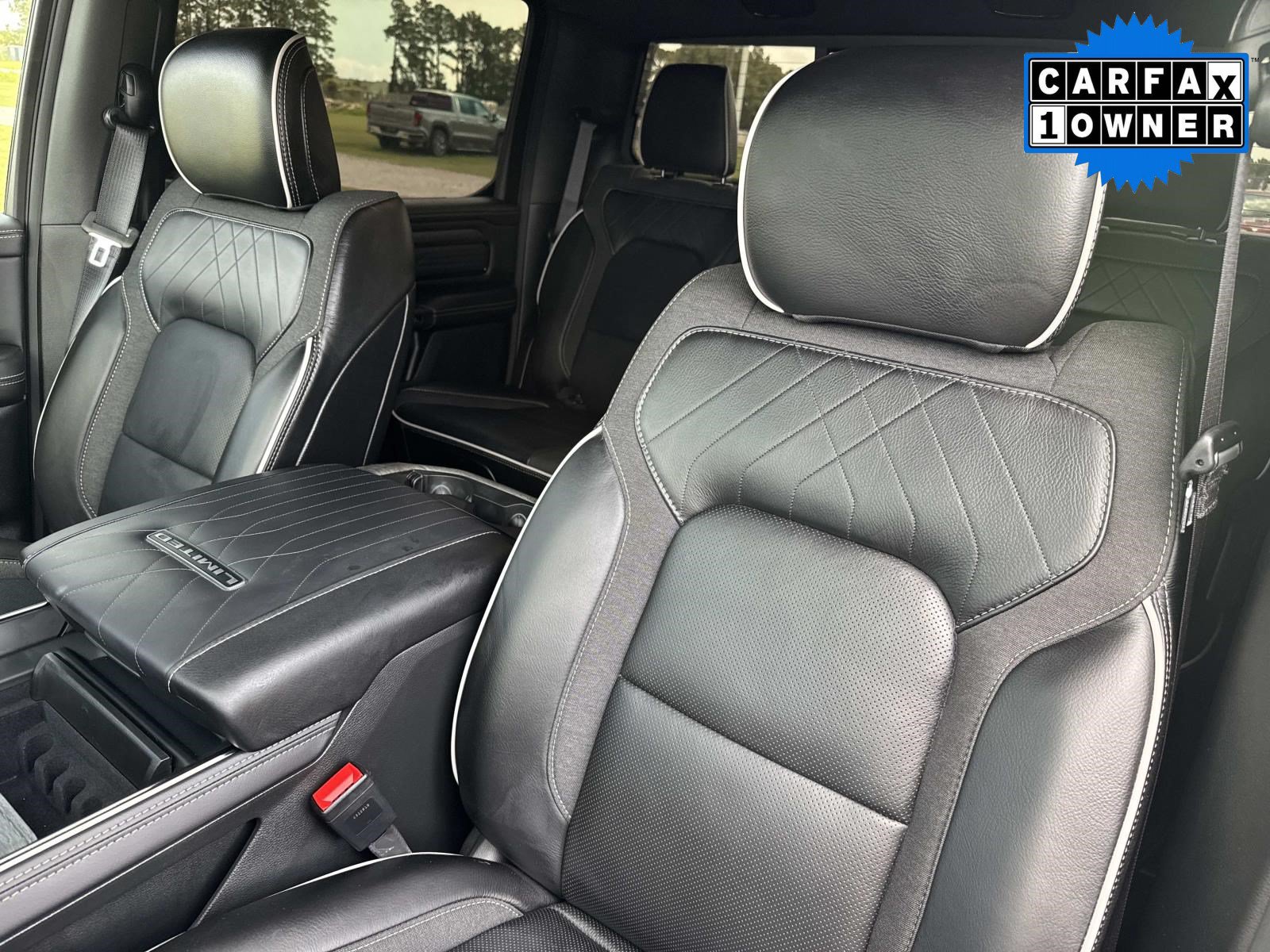Used 2026 RAM 1500 Limited w/ Night Edition AWD/4WD image 28