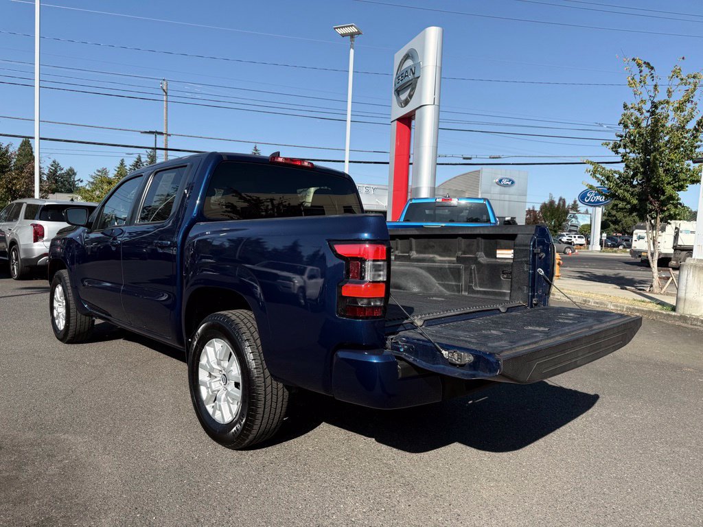 Certified 2023 Nissan Frontier SV AWD/4WD image 8